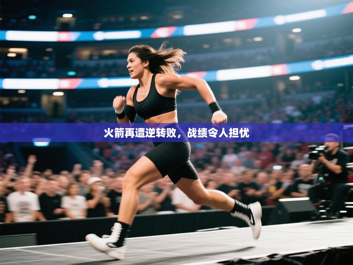 开云体育苹果版下载-火箭再遭逆转败,战绩令人担忧 第1张