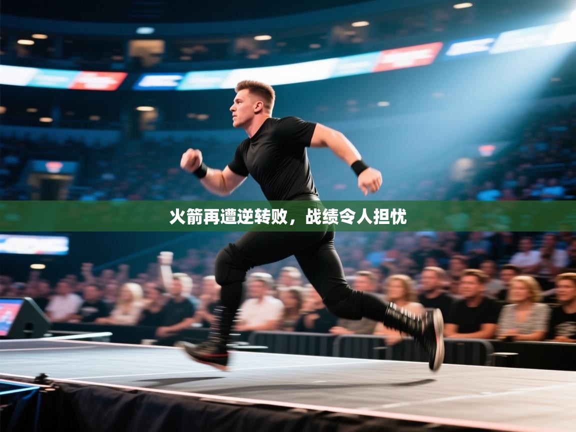 开云体育苹果版下载-火箭再遭逆转败,战绩令人担忧 第2张