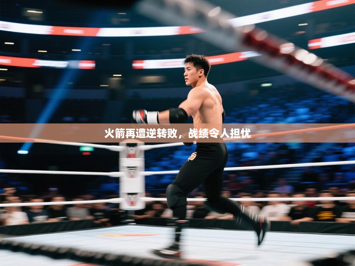 开云体育苹果版下载-火箭再遭逆转败,战绩令人担忧 第3张