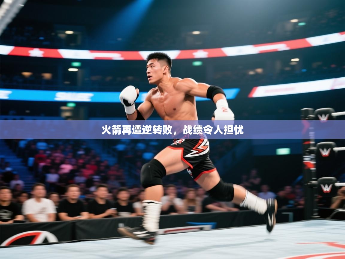 开云体育苹果版下载-火箭再遭逆转败,战绩令人担忧 第4张
