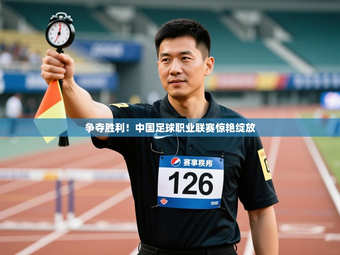 开云体育登录入口-争夺胜利!中国足球职业联赛惊艳绽放 第2张