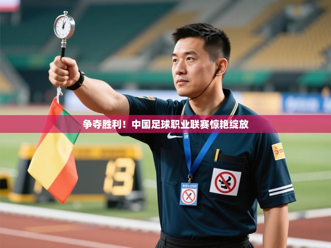 开云体育登录入口-争夺胜利!中国足球职业联赛惊艳绽放 第4张