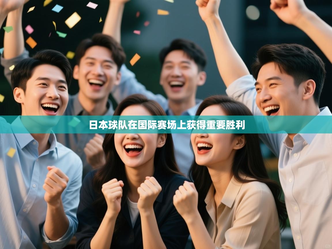 开云赛事-日本球队在国际赛场上获得重要胜利  第2张