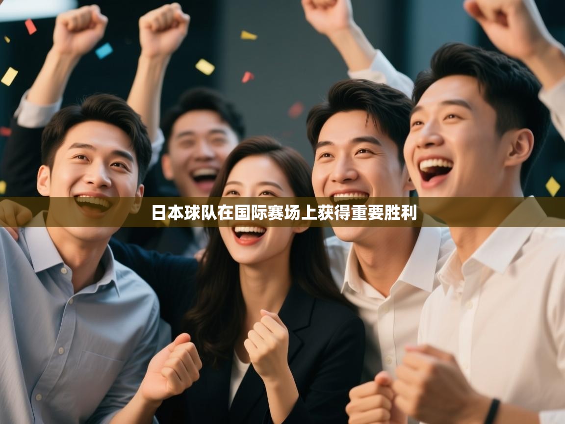 开云赛事-日本球队在国际赛场上获得重要胜利  第4张