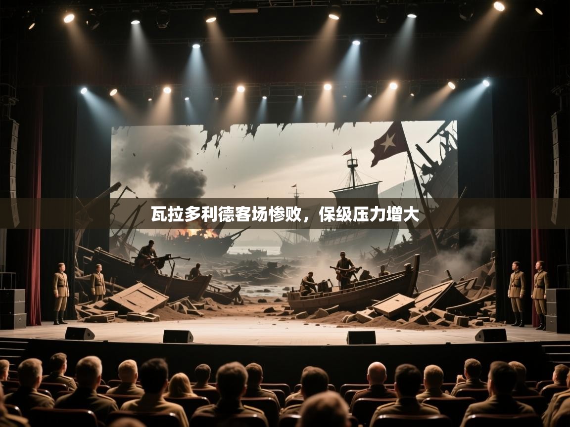 开云体育VIP权益说明-瓦拉多利德客场惨败，保级压力增大  第1张