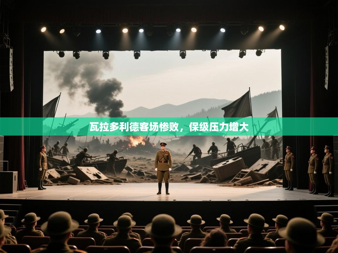 开云体育VIP权益说明-瓦拉多利德客场惨败，保级压力增大  第2张