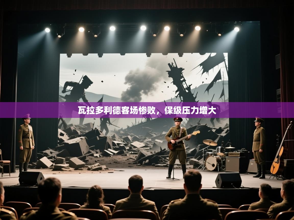 开云体育VIP权益说明-瓦拉多利德客场惨败，保级压力增大  第4张