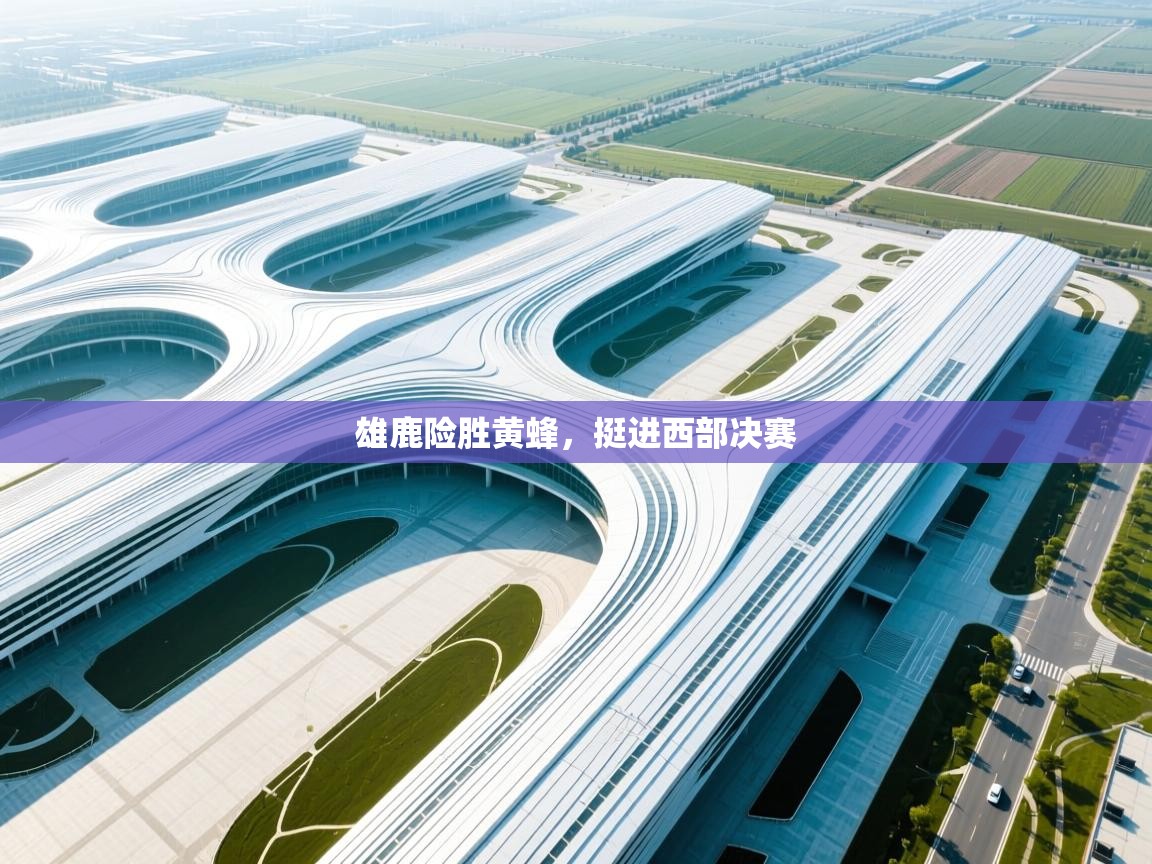 开云体育苹果版下载-雄鹿险胜黄蜂,挺进西部决赛 第2张