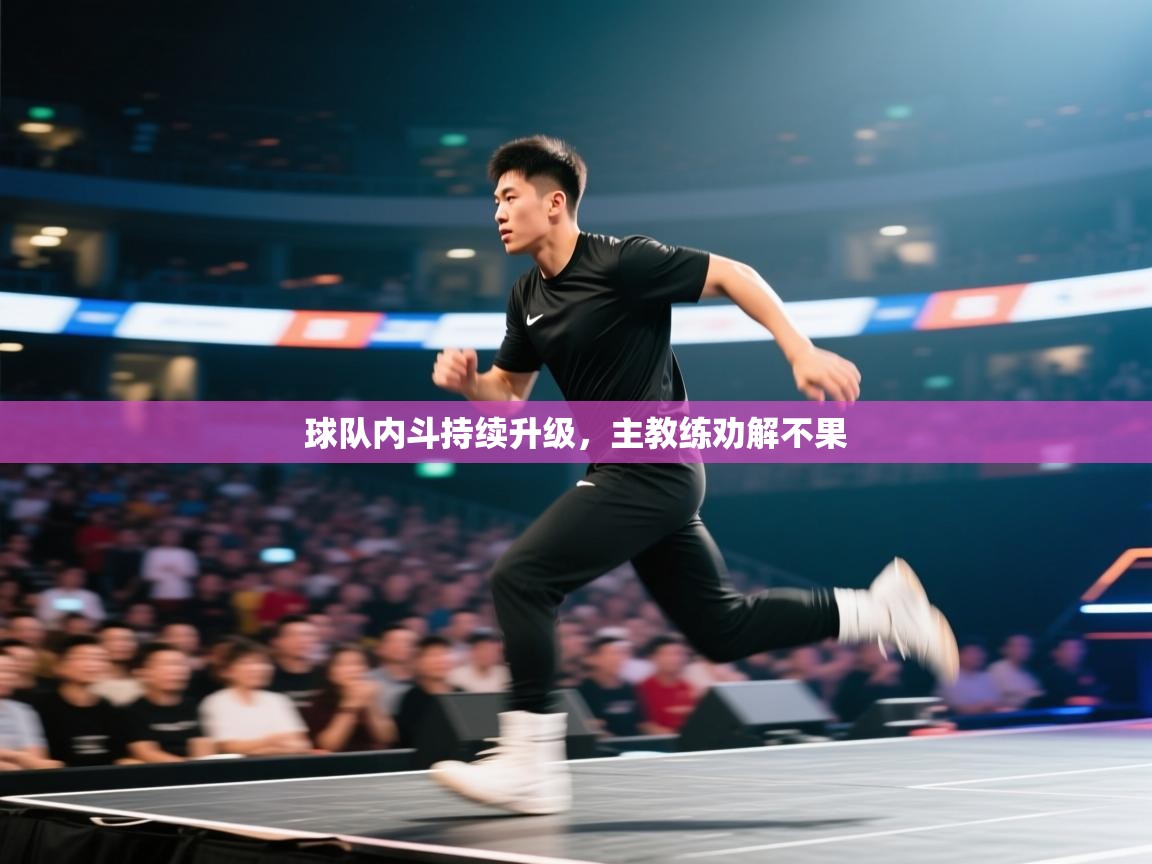 开云体育app官网-球队内斗持续升级，主教练劝解不果  第1张