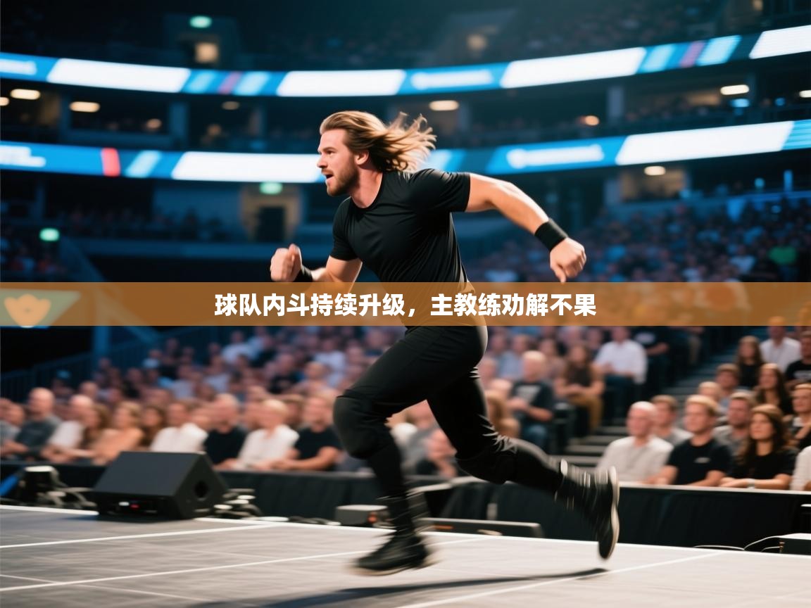 开云体育app官网-球队内斗持续升级，主教练劝解不果  第2张