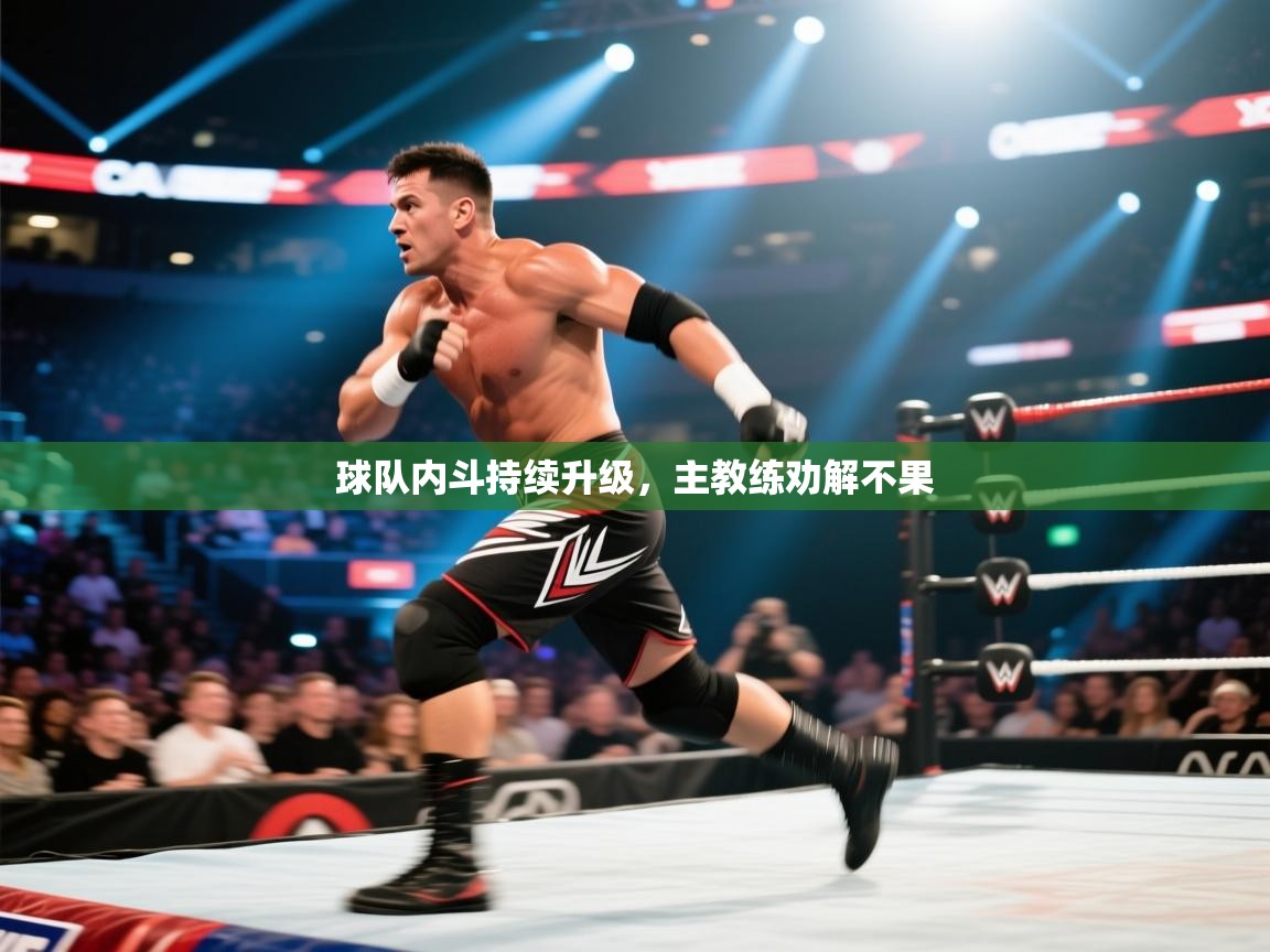 开云体育app官网-球队内斗持续升级，主教练劝解不果  第3张