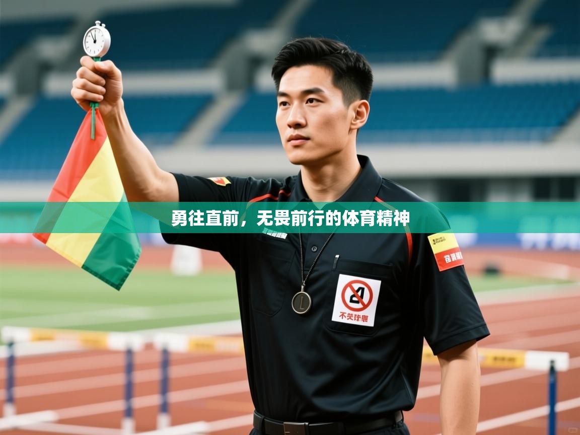 开云体育新人指引-勇往直前,无畏前行的体育精神 第2张