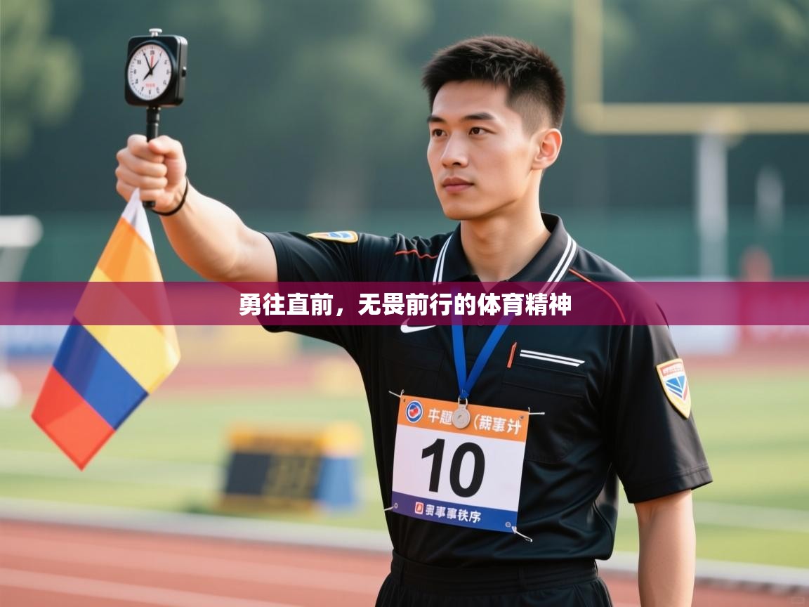 开云体育新人指引-勇往直前,无畏前行的体育精神 第4张