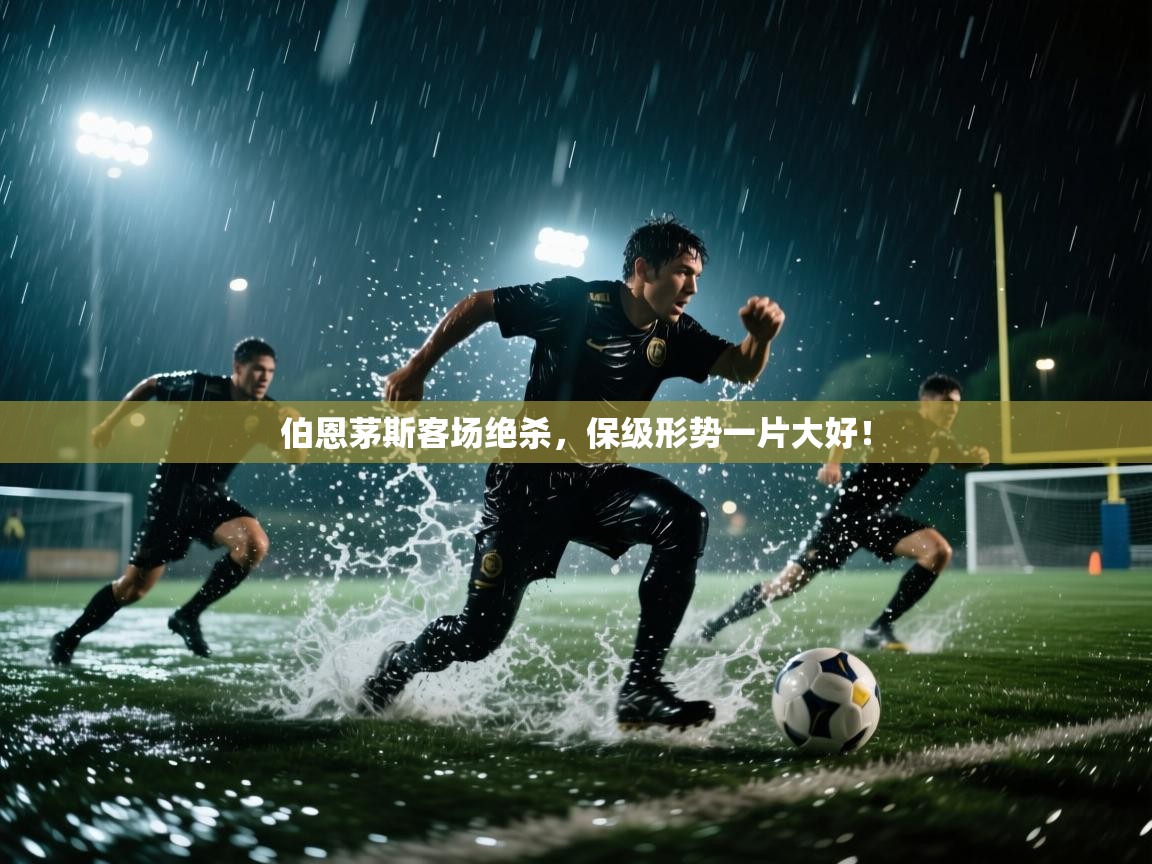 -伯恩茅斯客场绝杀，保级形势一片大好！  第2张