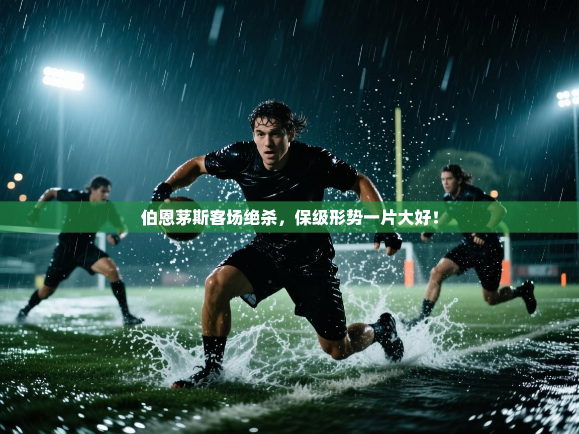 -伯恩茅斯客场绝杀，保级形势一片大好！  第3张