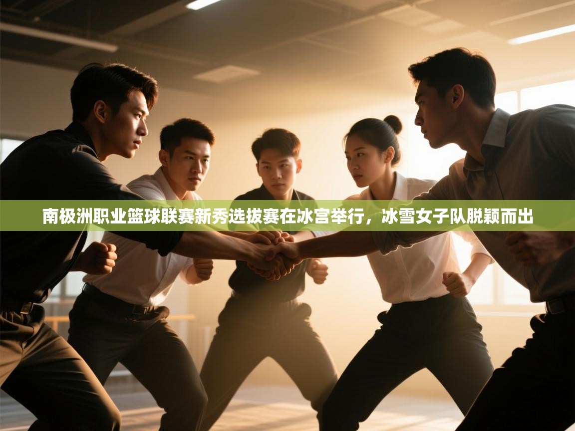 kaiyun开运·体育官方网站-南极洲职业篮球联赛新秀选拔赛在冰宫举行，冰雪女子队脱颖而出  第2张