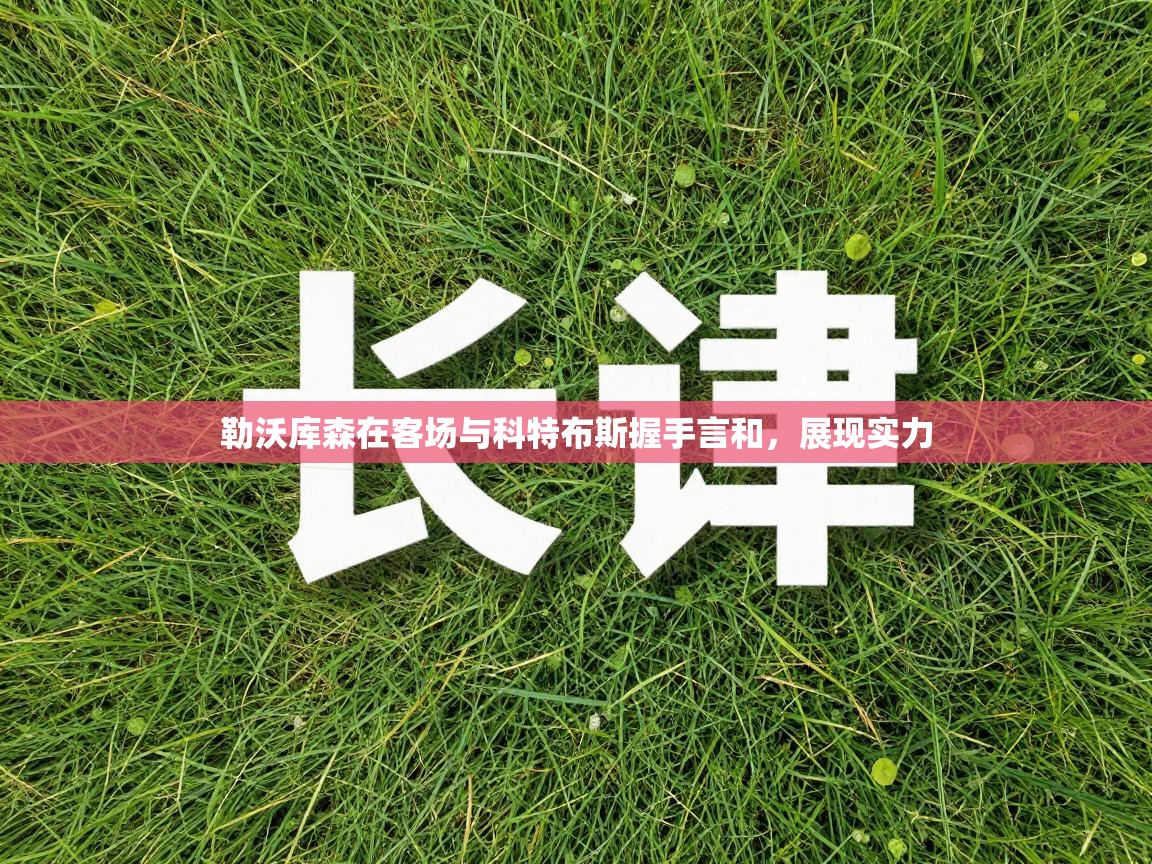 云开体育官方网站登录-勒沃库森在客场与科特布斯握手言和，展现实力  第1张