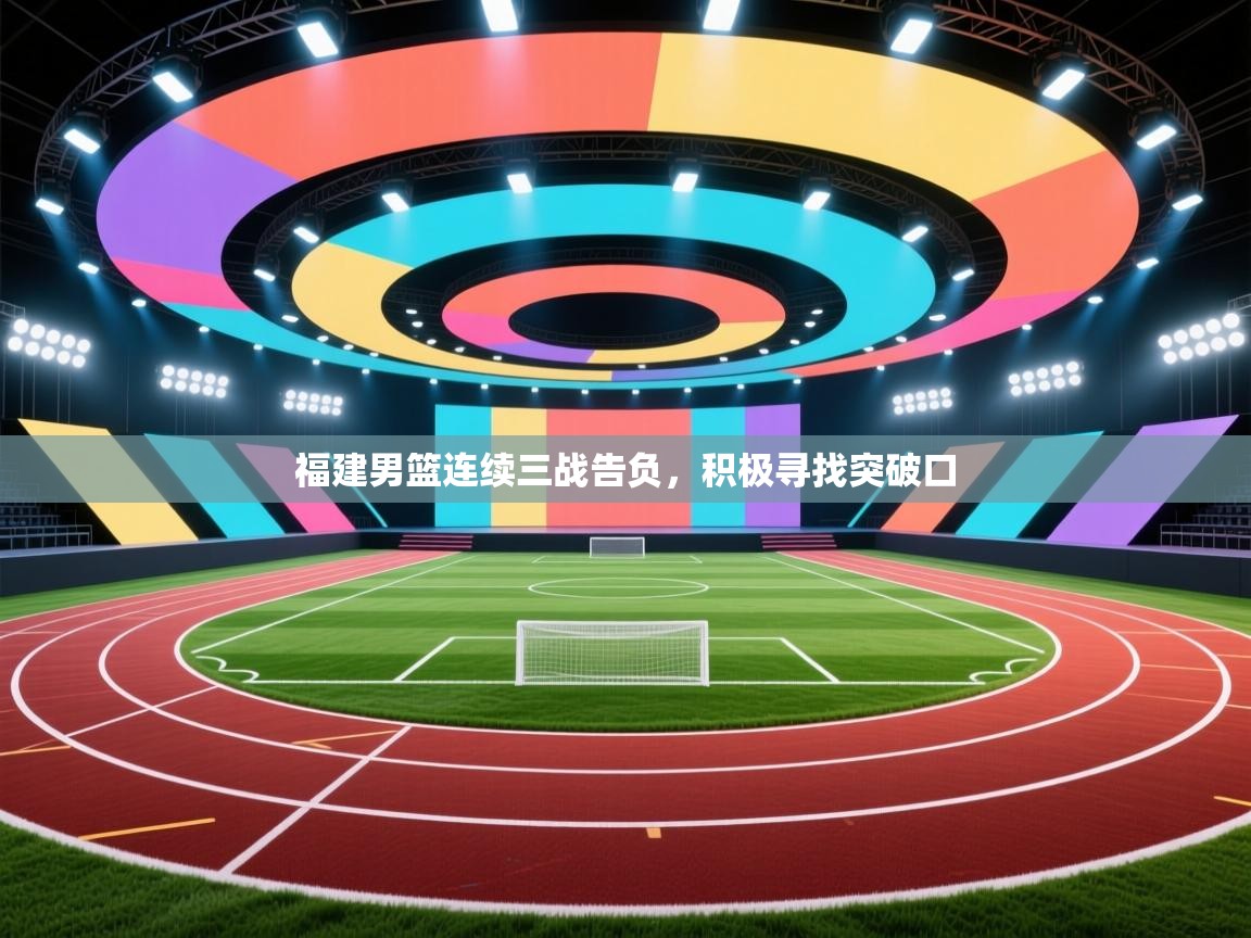 开云体育app安装-福建男篮连续三战告负,积极寻找突破口 第4张