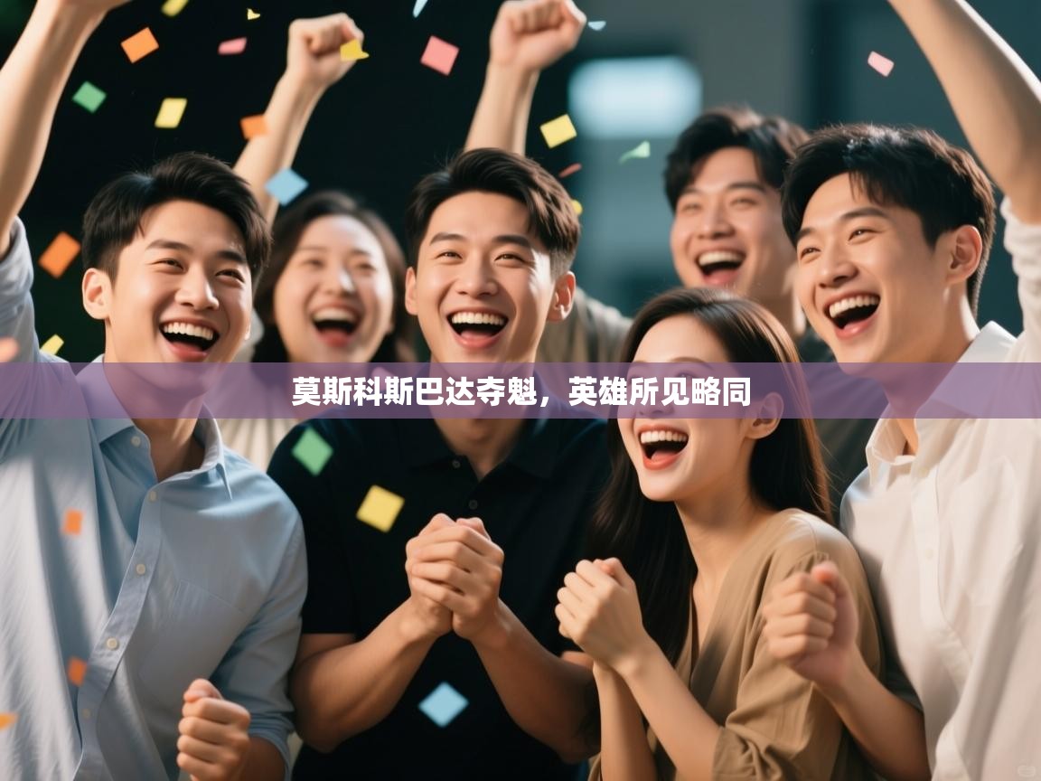 开云手机版-莫斯科斯巴达夺魁,英雄所见略同 第3张