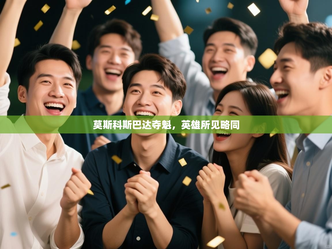 开云手机版-莫斯科斯巴达夺魁,英雄所见略同 第4张