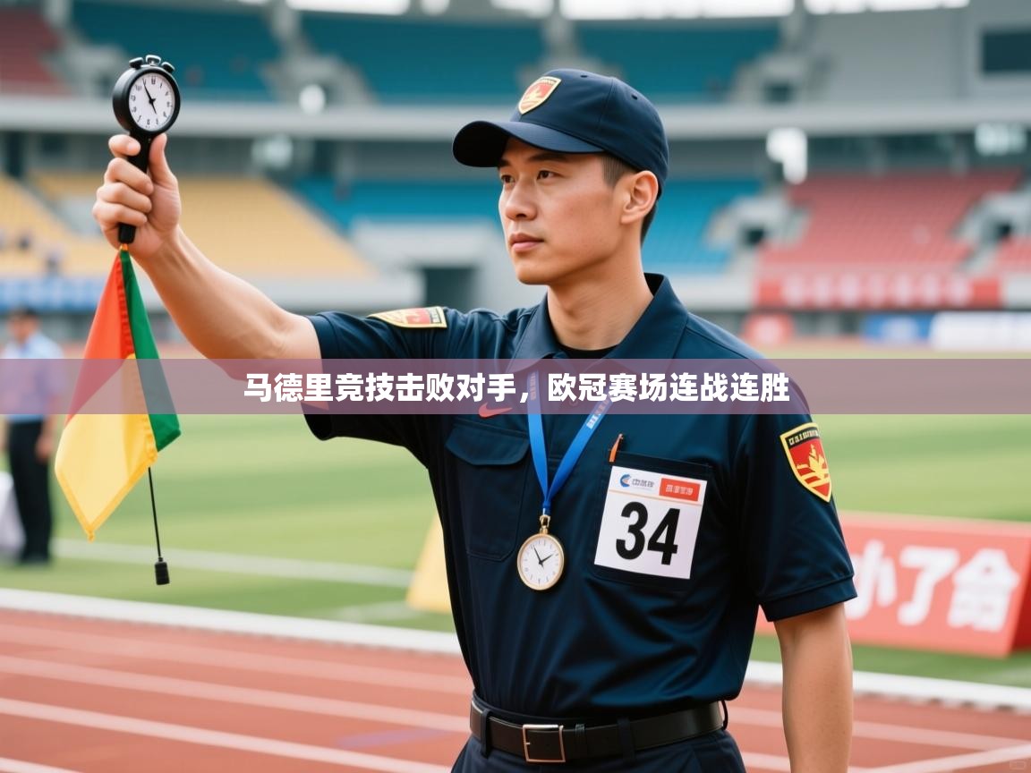 开云体育app登录入口-马德里竞技击败对手，欧冠赛场连战连胜  第1张