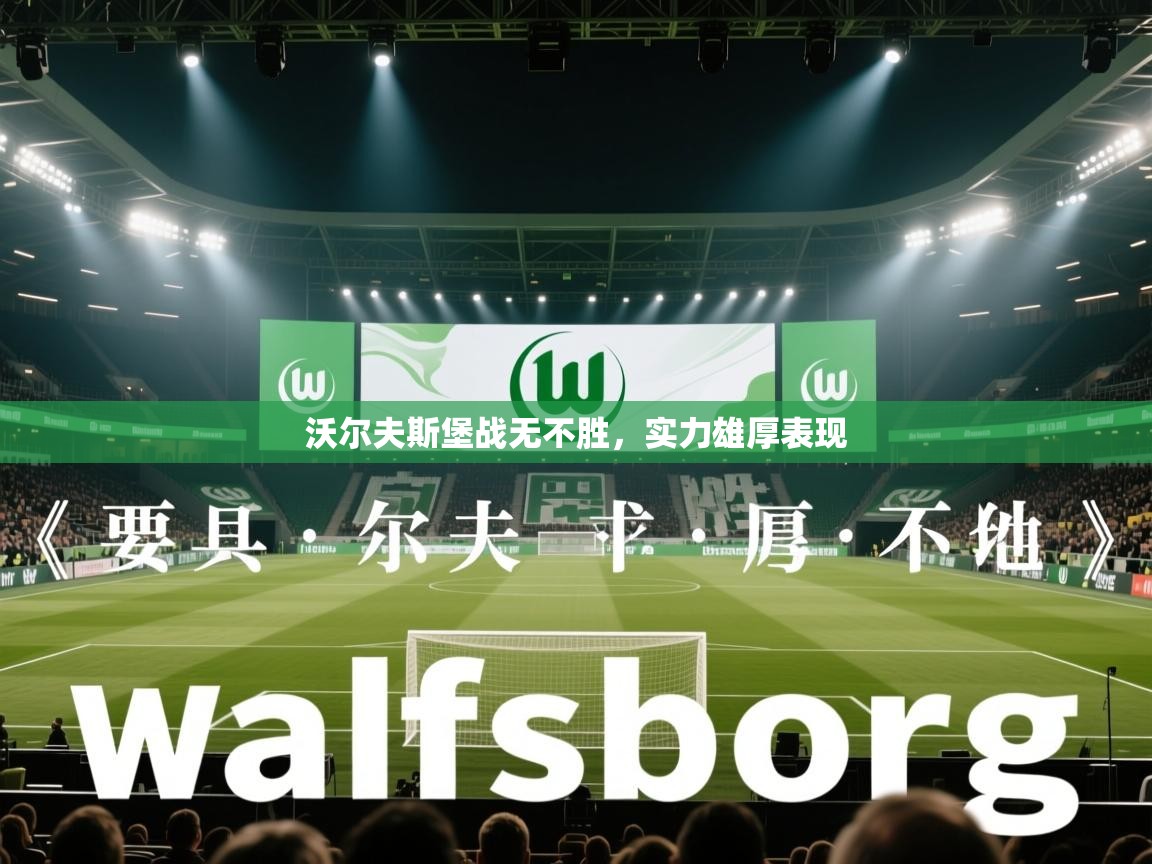 开云下载-沃尔夫斯堡战无不胜，实力雄厚表现  第2张