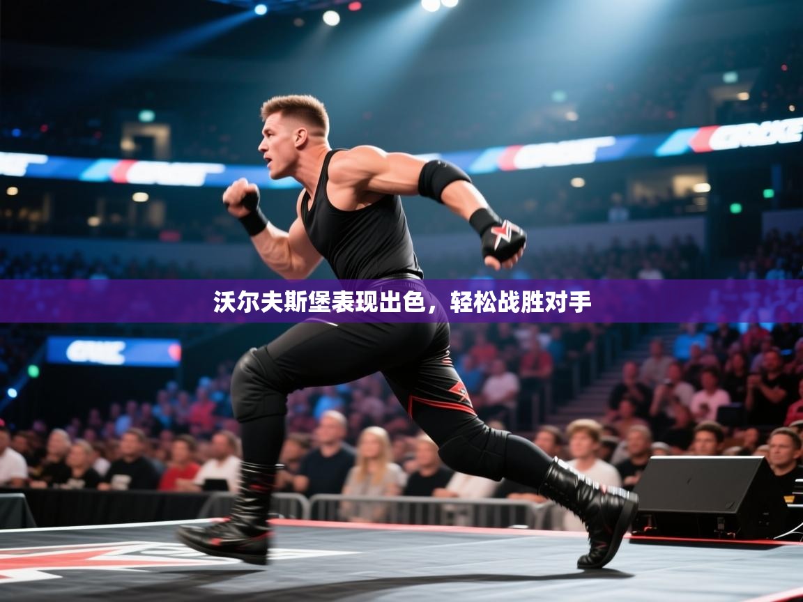 开云体育PC版网页版登录-沃尔夫斯堡表现出色,轻松战胜对手 第1张