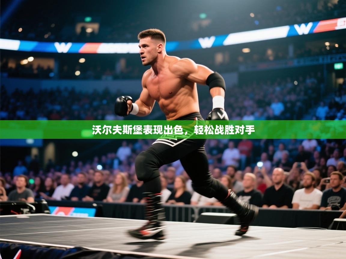 开云体育PC版网页版登录-沃尔夫斯堡表现出色,轻松战胜对手 第2张