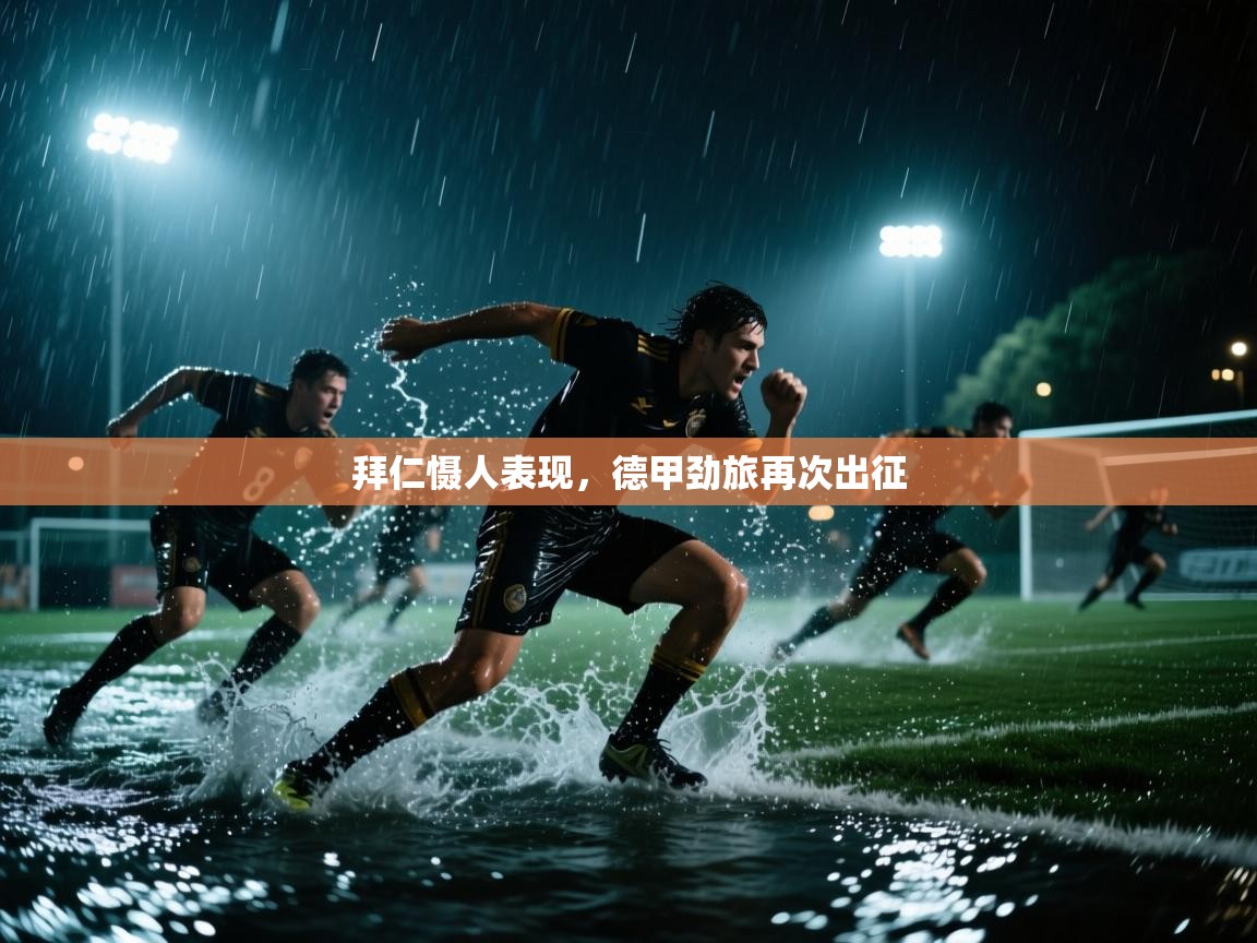 云开体育官网入口登录网页-拜仁慑人表现，德甲劲旅再次出征  第3张