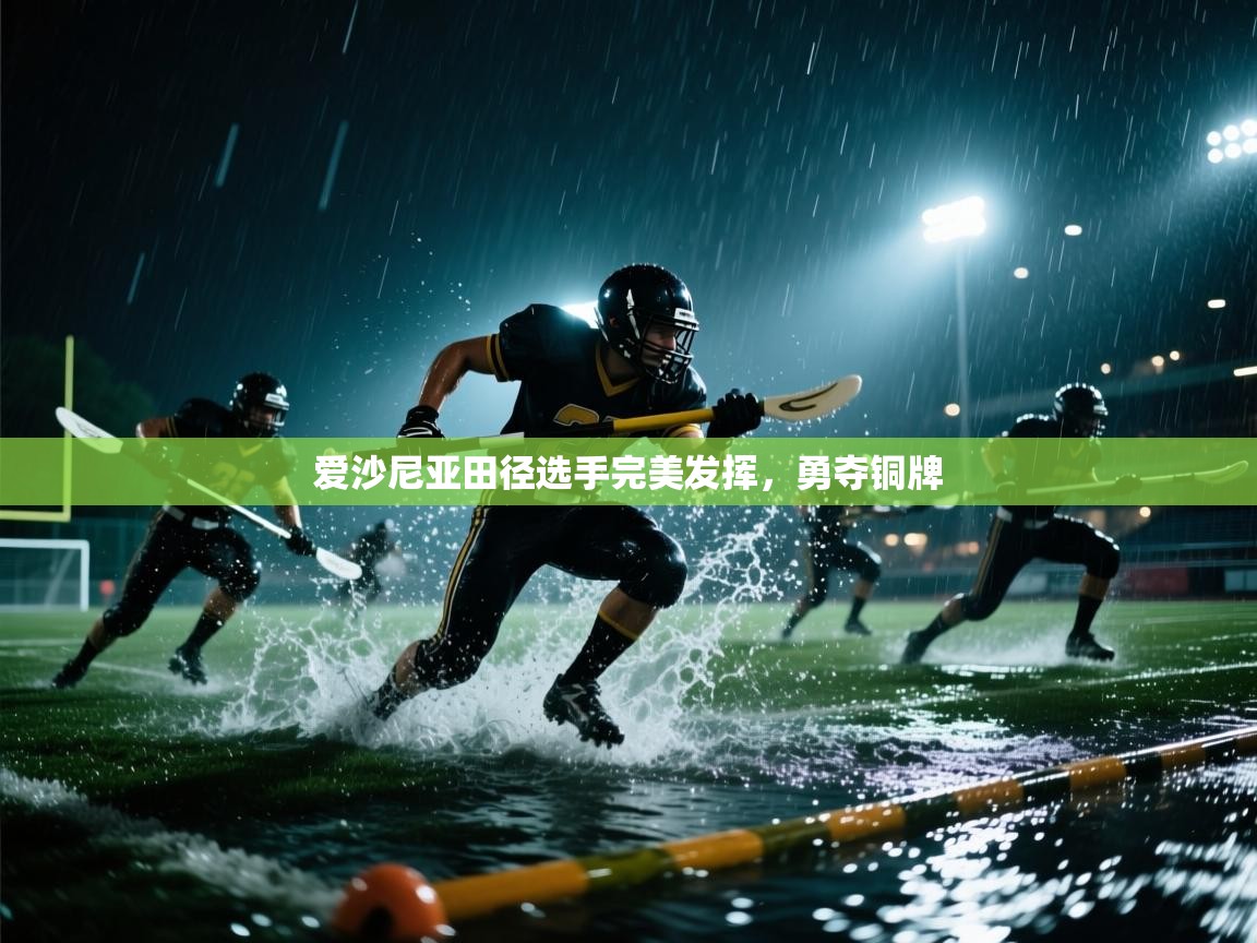 开云赛事-爱沙尼亚田径选手完美发挥,勇夺铜牌 第1张