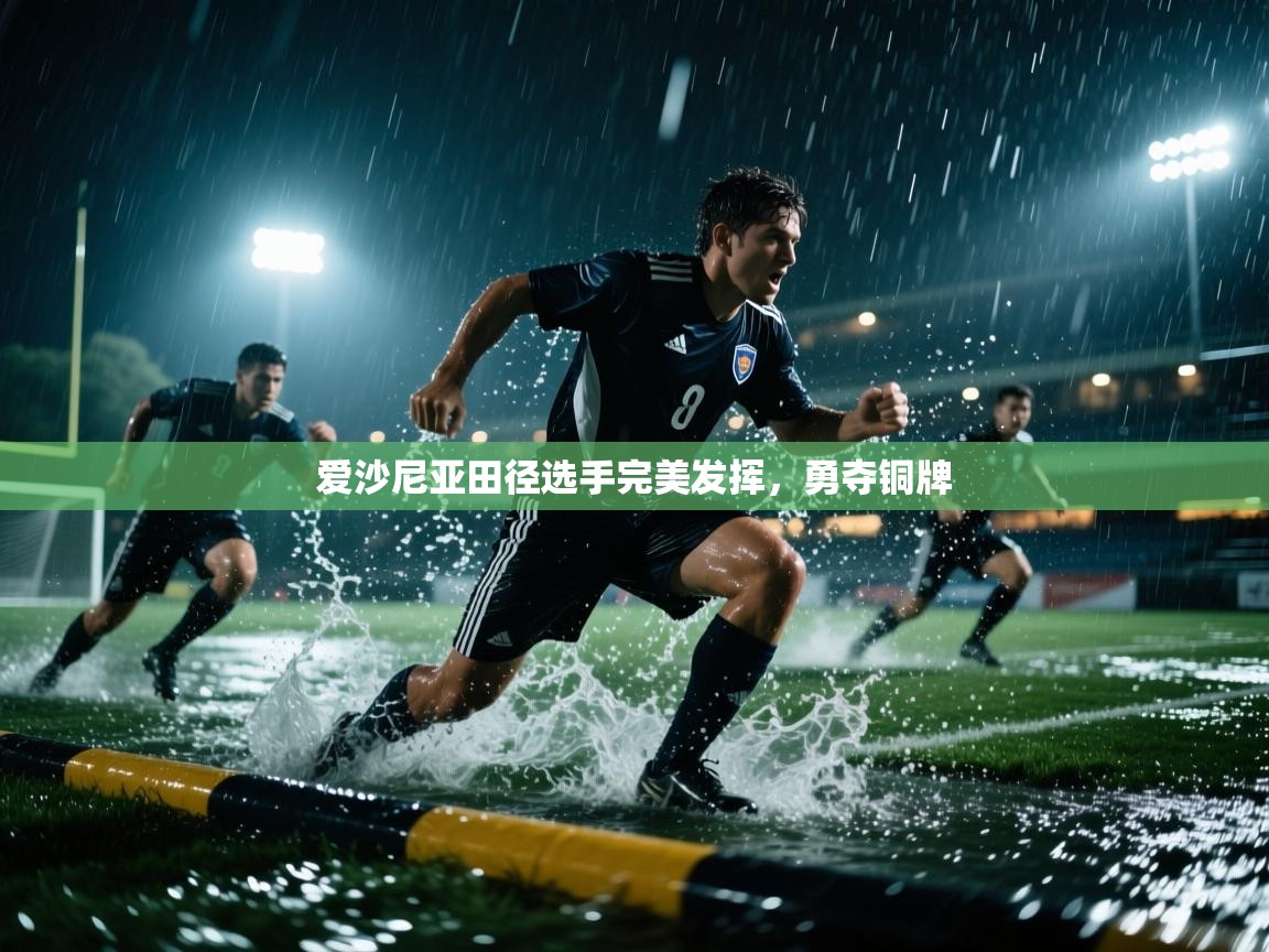 开云赛事-爱沙尼亚田径选手完美发挥,勇夺铜牌 第4张