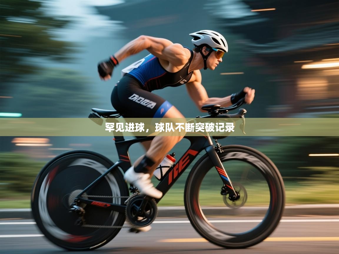 开云体育iOS安装教程-罕见进球，球队不断突破记录  第2张