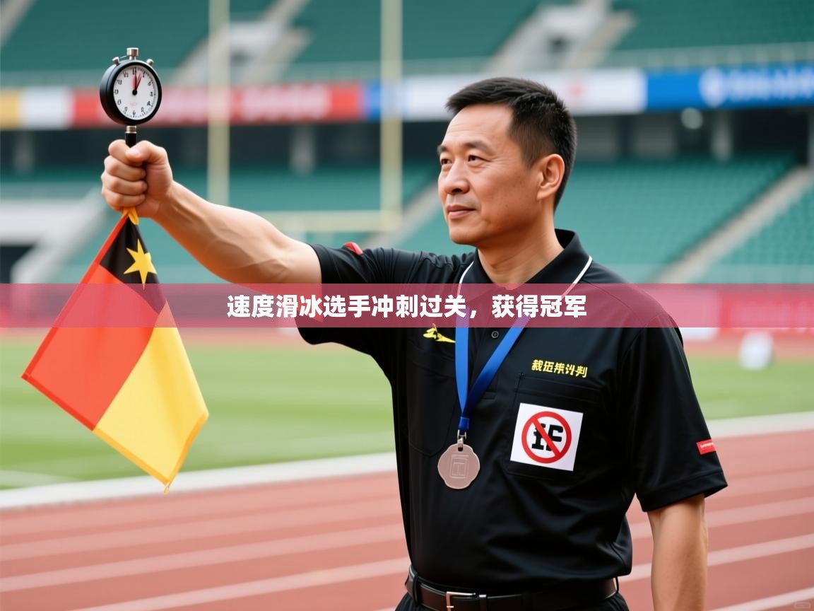 开云·体育kaiyun官方网站_kaiyun sports-速度滑冰选手冲刺过关,获得冠军 第1张