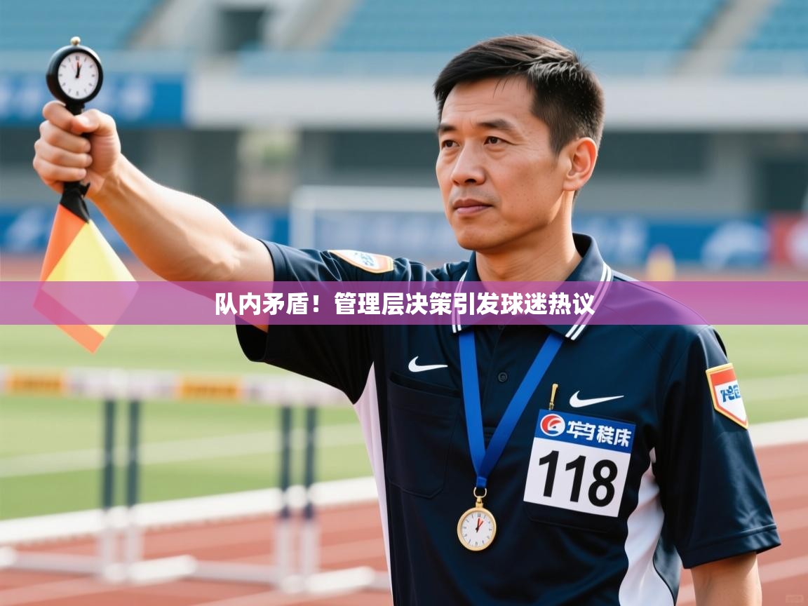 kaiyun体育入口-队内矛盾！管理层决策引发球迷热议  第3张