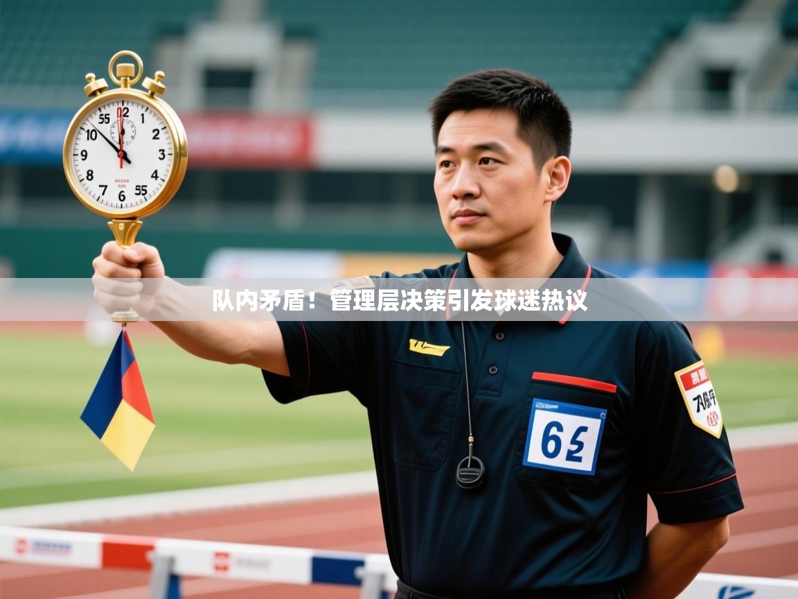 kaiyun体育入口-队内矛盾！管理层决策引发球迷热议  第4张